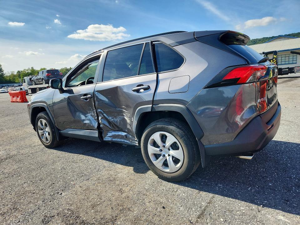 Aukcja sprzedaży 2021 Toyota Rav4, vin: 2T3K1RFV0MC118615, numer aukcji: 67810686
