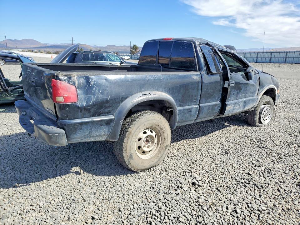 Продаж на аукціоні авто 2003 Chevrolet S Truck, vin: 1GCCT19X938233925, номер лоту: 68885586