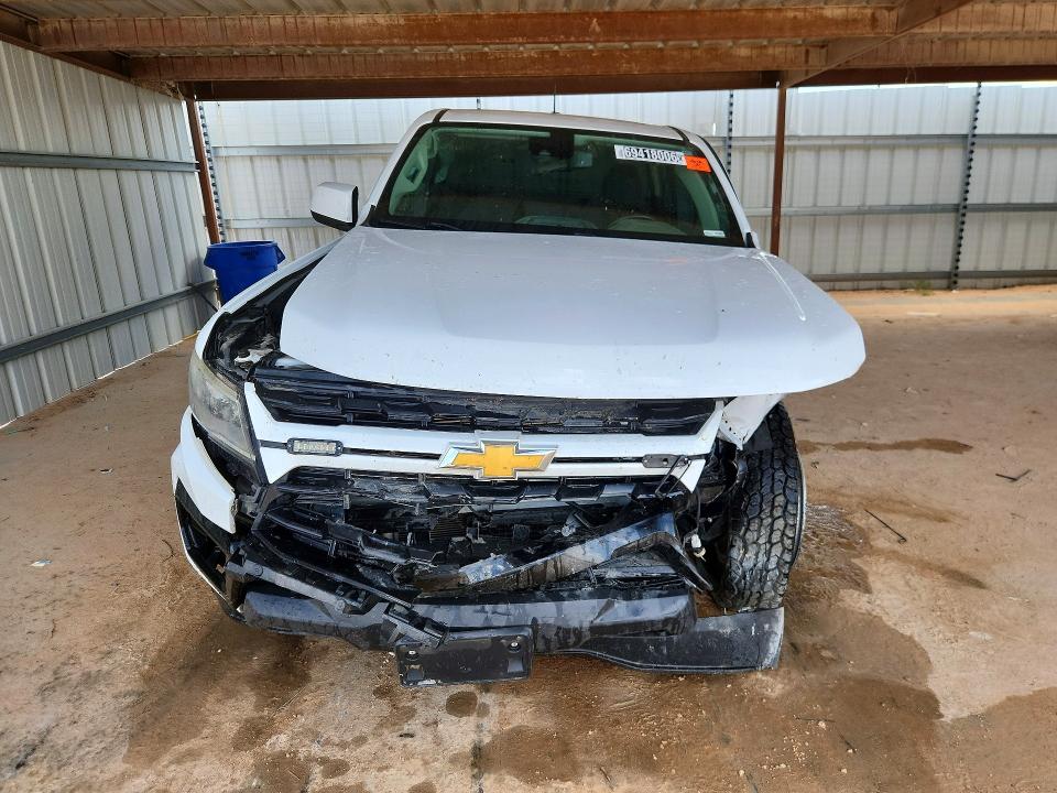 69418006 :رقم المزاد ، 1GCHSCEA9N1196859 vin ، 2022 Chevrolet Colorado مزاد بيع