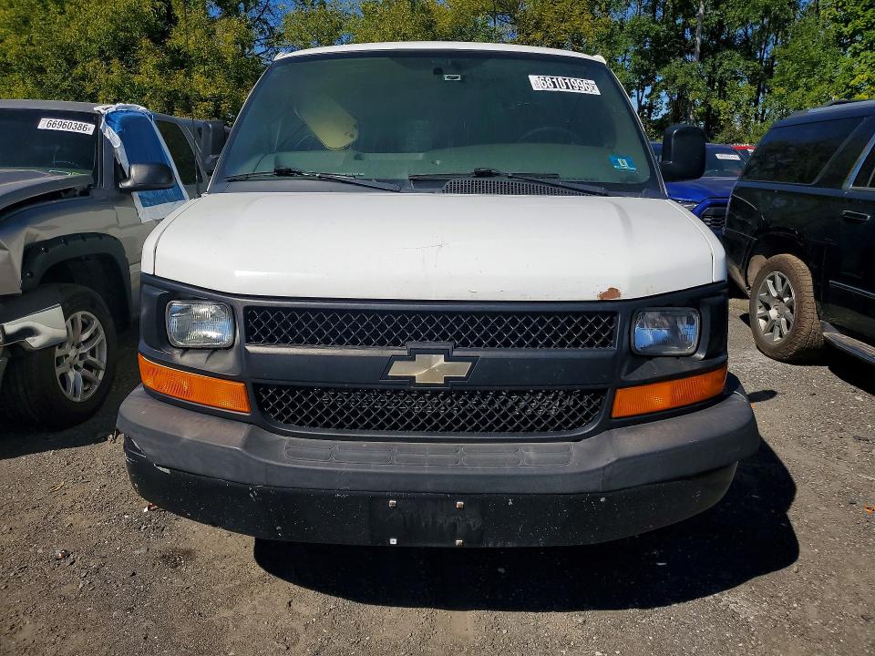 Aukcja sprzedaży 2014 Chevrolet Express G1500, vin: 1GCSGAFX8E1162118, numer aukcji: 68101996