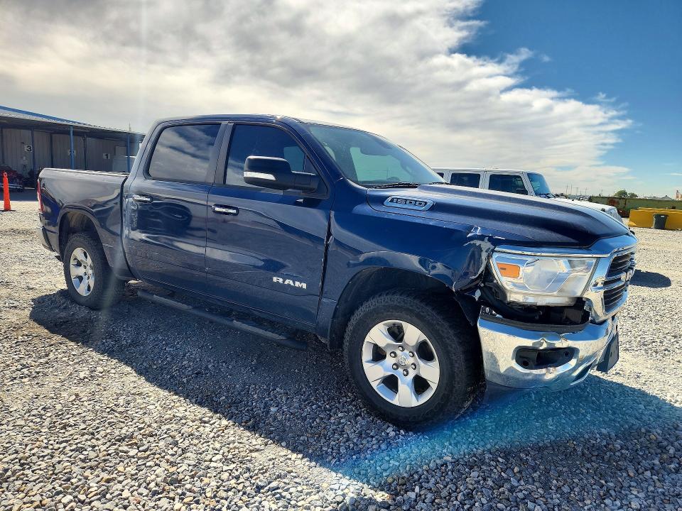 67205766 :رقم المزاد ، 1C6RRFFGXKN789842 vin ، 2019 Ram 1500 مزاد بيع