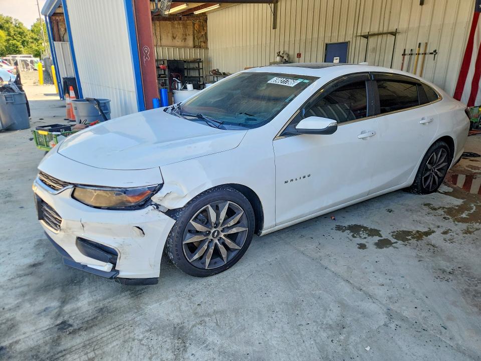 Aukcja sprzedaży 2017 Chevrolet Malibu, vin: 1G1ZE5ST5HF216229, numer aukcji: 69031786