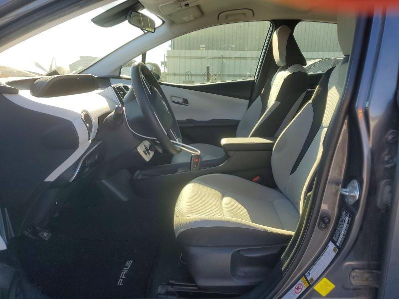 Продаж на аукціоні авто 2017 Toyota Prius, vin: JTDKBRFU5H3547972, номер лоту: 68537866