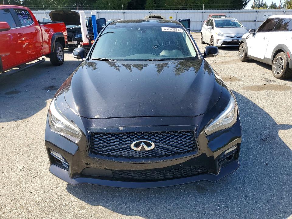 Продажа на аукционе авто 2016 Infiniti Q50, vin: JN1EV7AP7GM305996, номер лота: 69795976