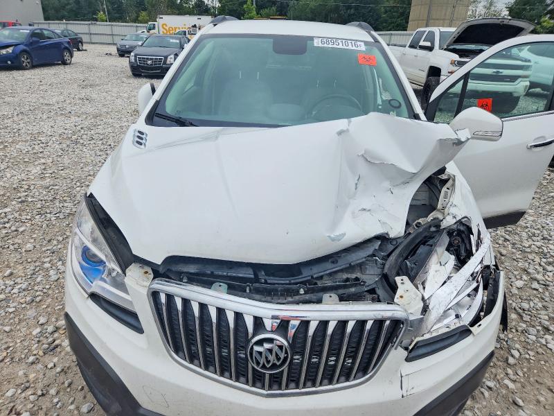 68951016 :رقم المزاد ، KL4CJESB0GB645536 vin ، 2016 Buick Encore مزاد بيع