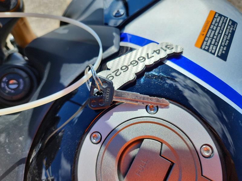 Aukcja sprzedaży 2023 Yamaha Mt09, vin: JYARN72E9PA001609, numer aukcji: 69105116
