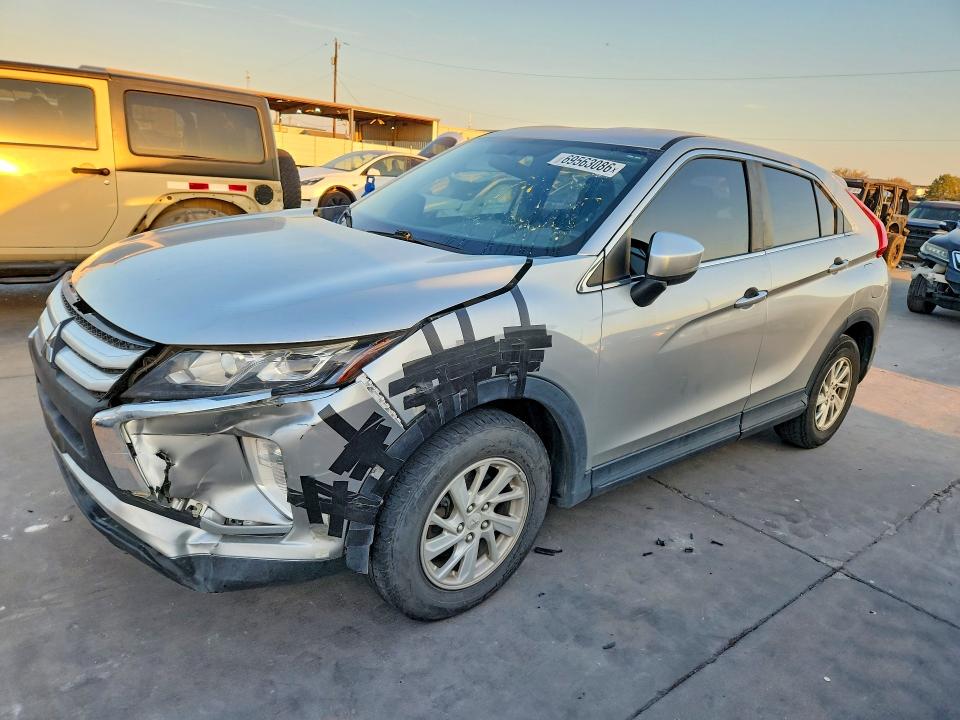 Aukcja sprzedaży 2019 Mitsubishi Eclipse Cross, vin: JA4AS3AA2KZ018676, numer aukcji: 69563086
