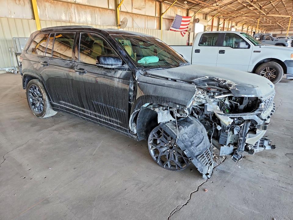 Aukcja sprzedaży 2024 Jeep Grand Cherokee, vin: 1C4RJYE65R8539096, numer aukcji: 68225306