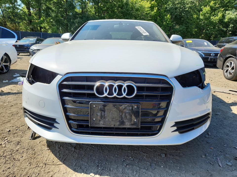 68499446 :رقم المزاد ، WAUGFAFC8FN002222 vin ، 2015 Audi A6 مزاد بيع