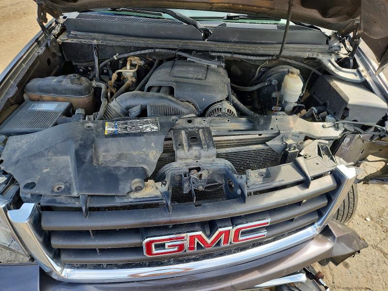 2010 Gmc Sierra მანქანა იყიდება აუქციონზე, vin: 3GTRCVE00AG109107, აუქციონის ნომერი: 67166886