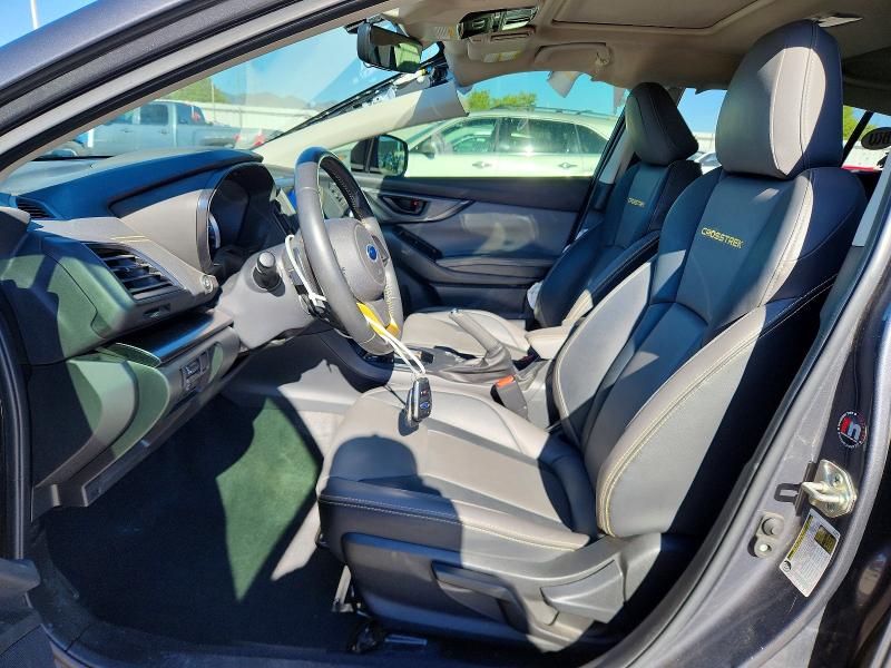 68197216 :رقم المزاد ، JF2GTHSC3MH297155 vin ، 2021 Subaru Crosstrek مزاد بيع