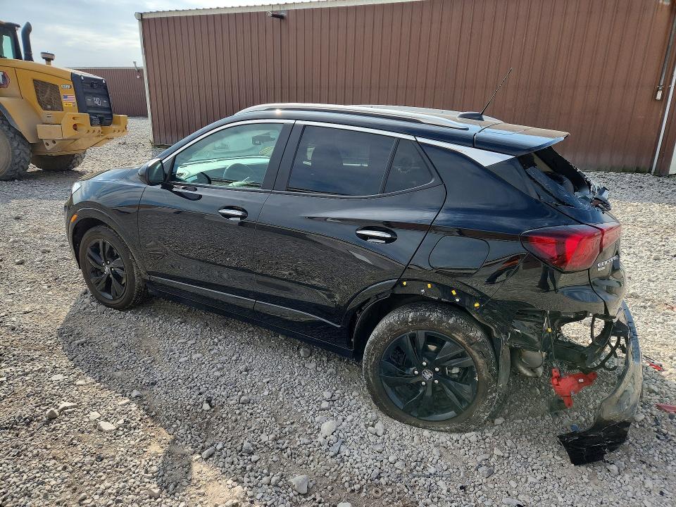 69083266 :رقم المزاد ، KL4AMESL8RB195113 vin ، 2024 Buick Encore Gx مزاد بيع