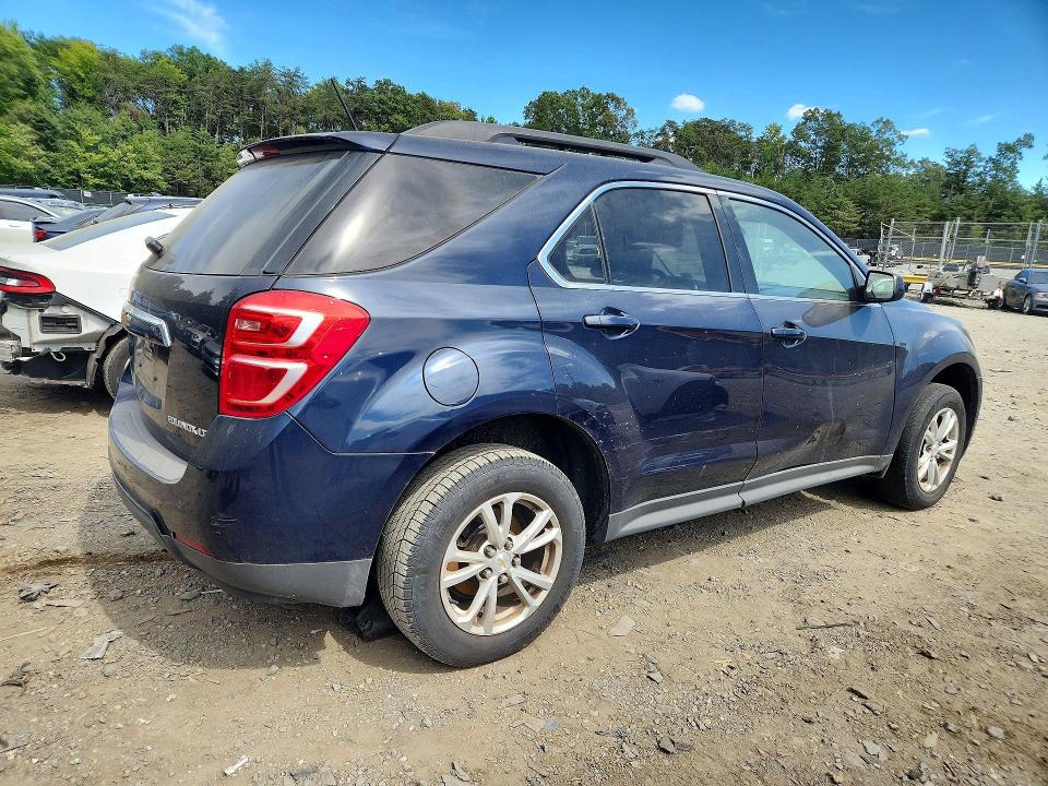 Aukcja sprzedaży 2016 Chevrolet Equinox, vin: 2GNALCEK9G1166594        , numer aukcji: 69002806
