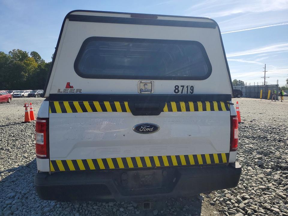 68400456 :رقم المزاد ، 1FTMF1C59KKC26719 vin ، 2019 Ford F150 مزاد بيع