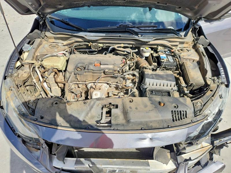 2017 Honda Civic მანქანა იყიდება აუქციონზე, vin: 19XFC2F51HE006683, აუქციონის ნომერი: 69199856