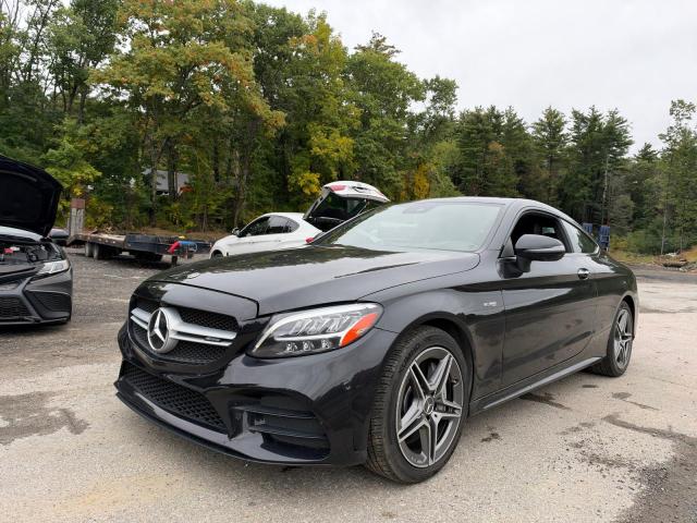 2019 Mercedes-benz C მანქანა იყიდება აუქციონზე, vin: WDDWJ6EB5KF877223, აუქციონის ნომერი: 71277026