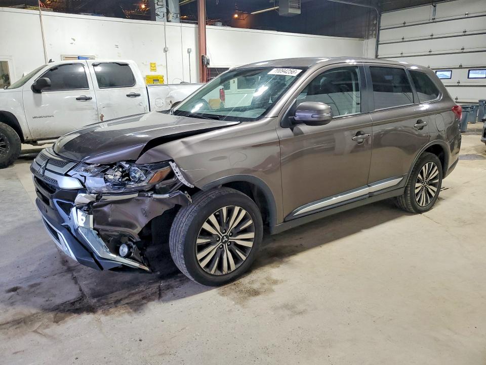 Aukcja sprzedaży 2019 Mitsubishi Outlander, vin: JA4AZ3A3XKZ043998, numer aukcji: 70094256