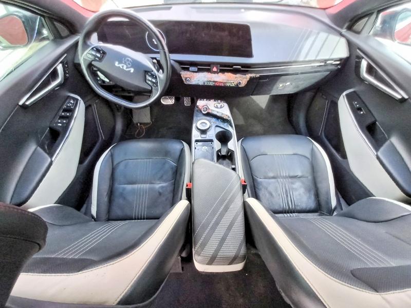 66277926 :رقم المزاد ، KNDC44LA0N5031613 vin ، 2022 Kia Ev6 مزاد بيع