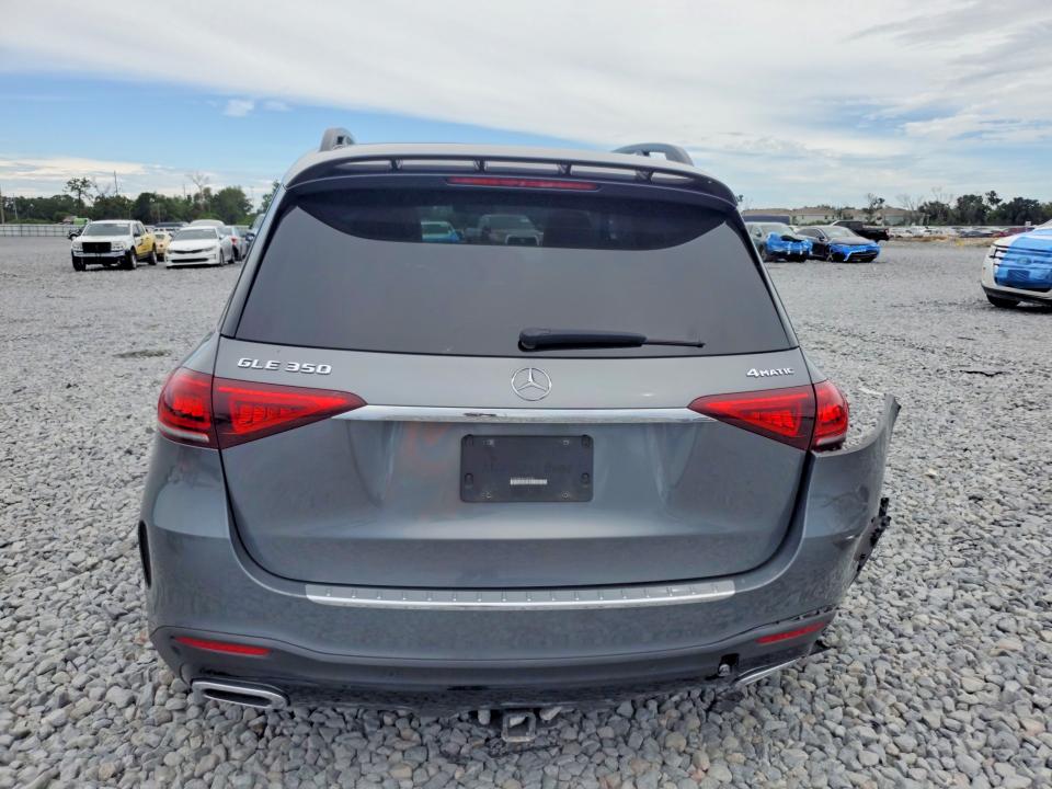 Продажа на аукционе авто 2021 Mercedes-benz Gle, vin: 4JGFB4KB3MA298520, номер лота: 70722596
