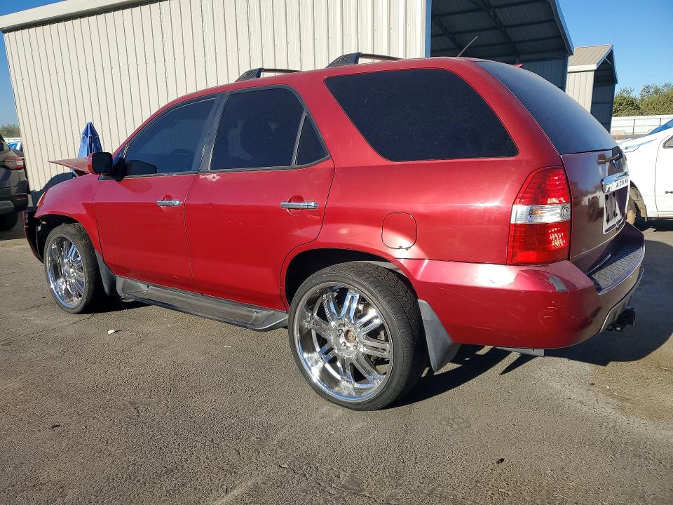 Продаж на аукціоні авто 2003 Acura Mdx, vin: 2HNYD18813H522394, номер лоту: 68589246