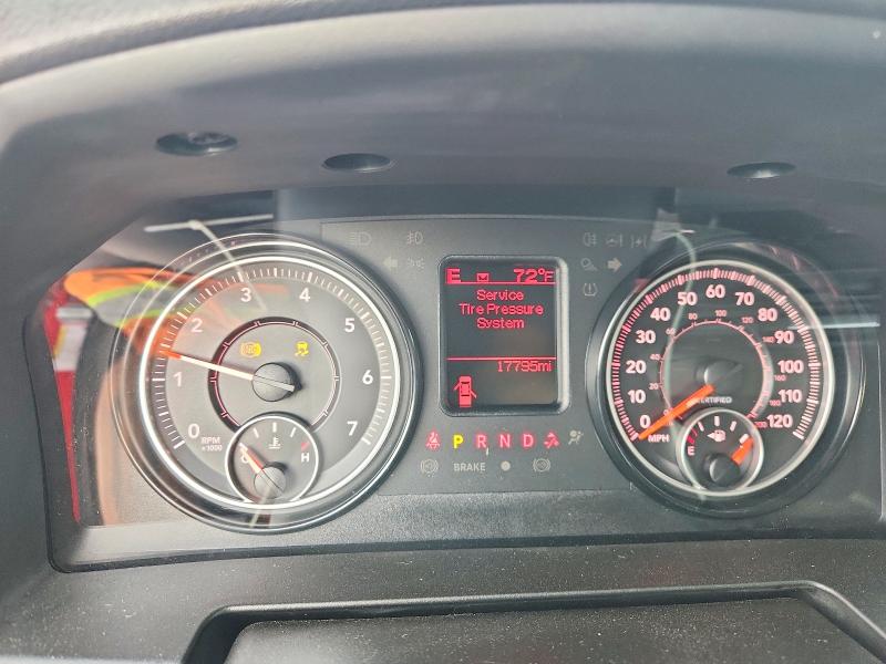 Продаж на аукціоні авто 2022 Ram 1500 Classic, vin: 1C6RR7XTXNS195162, номер лоту: 68123256