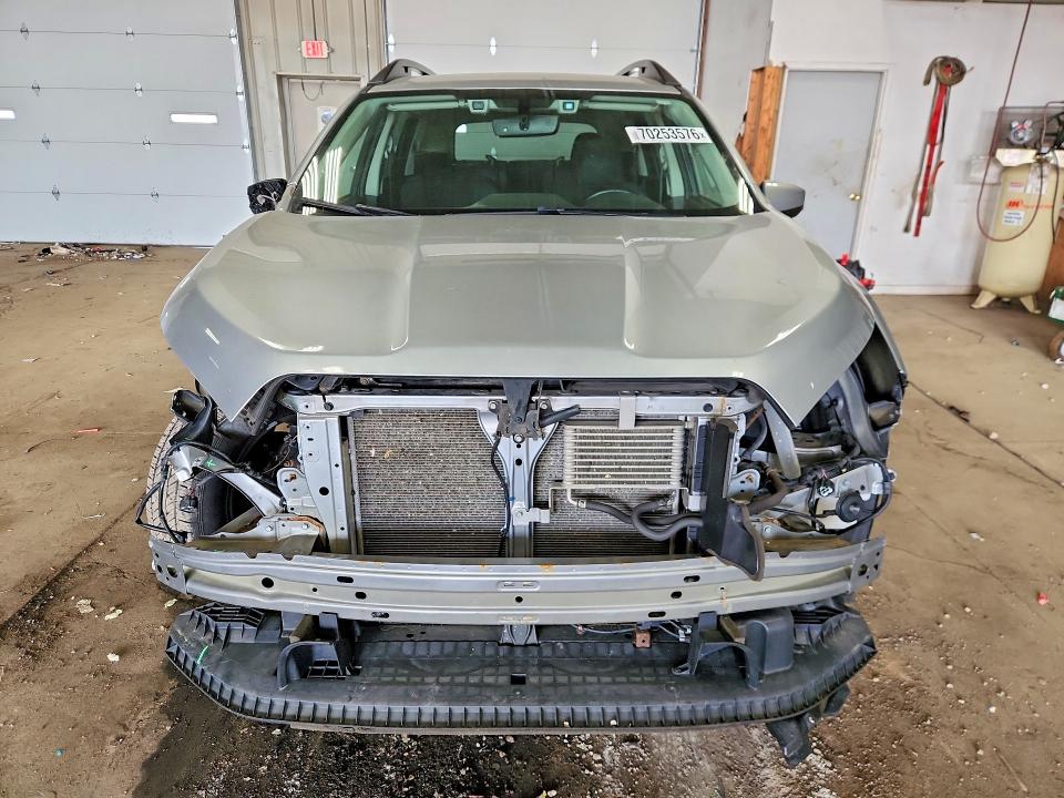 2019 Subaru Ascent მანქანა იყიდება აუქციონზე, vin: 4S4WMAFD9K3408153, აუქციონის ნომერი: 70253576