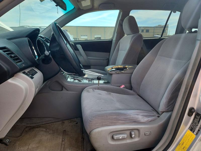Продажа на аукционе авто 2008 Toyota Highlander, vin: JTEES41A482086858, номер лота: 70243406