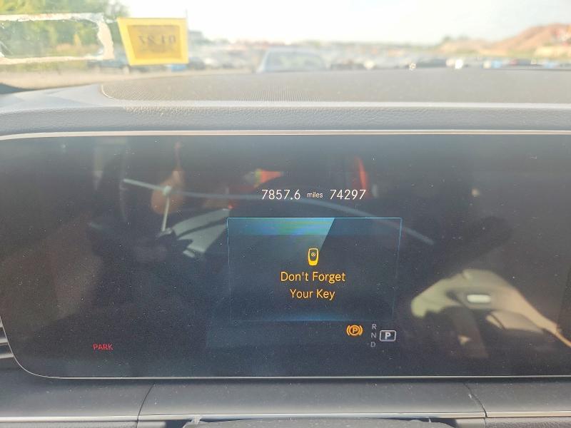 68095456 :رقم المزاد ، 4JGFB4KE0LA031649 vin ، 2020 Mercedes-benz Gle مزاد بيع