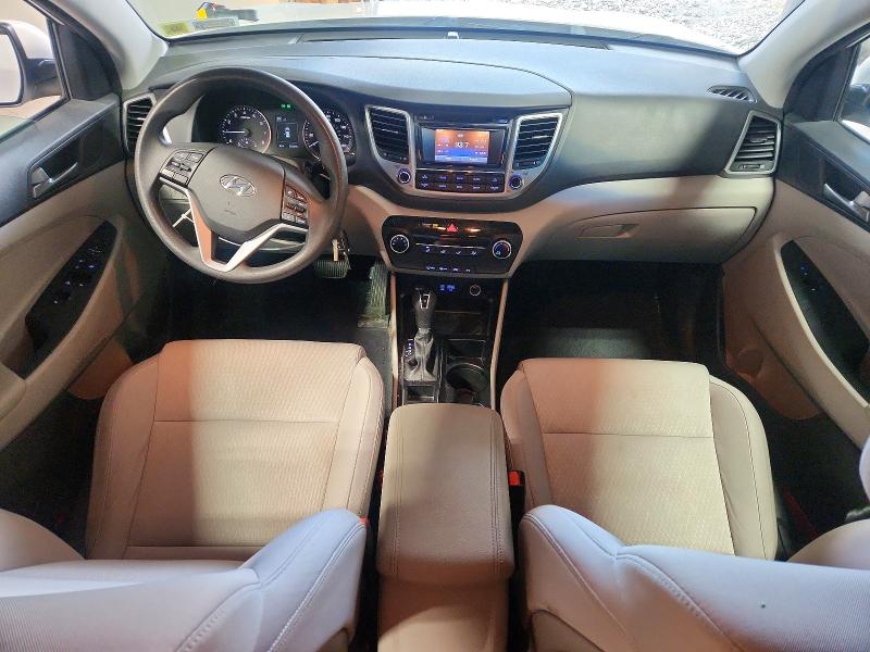 Продаж на аукціоні авто 2017 Hyundai Tucson, vin: KM8J3CA40HU289699, номер лоту: 68756226
