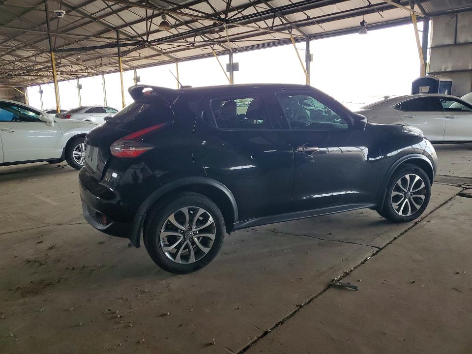 Продаж на аукціоні авто 2015 Nissan Juke, vin: JN8AF5MR7FT500502, номер лоту: 69197006