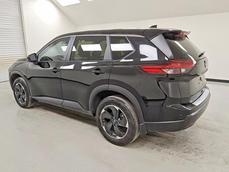 Продажа на аукционе авто 2025 Nissan Rogue, vin: JN8BT3BB1SW151336, номер лота: 65218736
