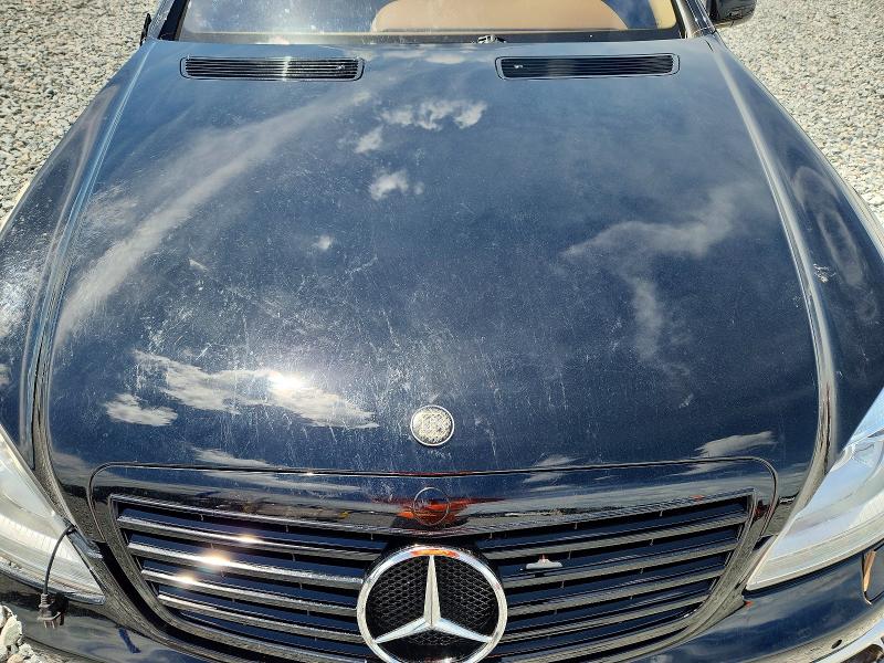 Aukcja sprzedaży 2010 Mercedes-benz S, vin: WDDNG7BB7AA290134, numer aukcji: 68992086