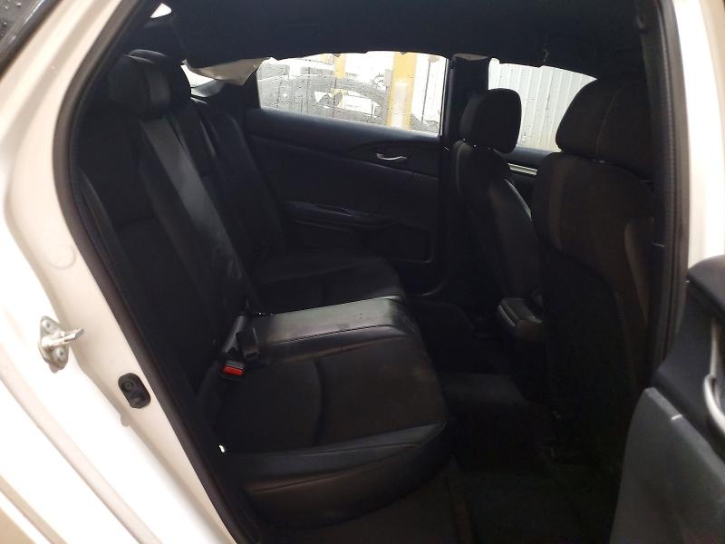 Продаж на аукціоні авто 2020 Honda Civic, vin: 2HGFC2F86LH589115, номер лоту: 70334676