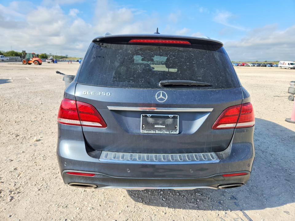 Продажа на аукционе авто 2016 Mercedes-benz Gle, vin: 4JGDA5JB6GA780291, номер лота: 70783646