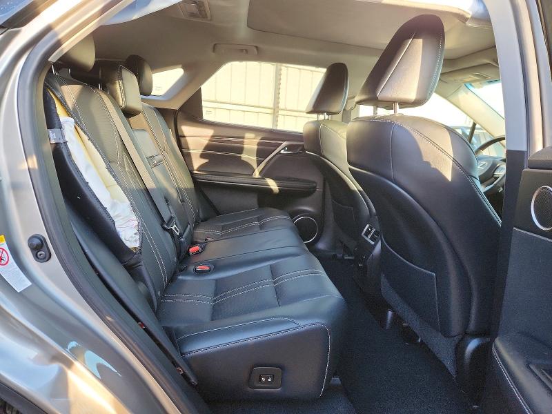 Продажа на аукционе авто 2019 Lexus Rx, vin: 2T2BZMCA9KC176687, номер лота: 70349946