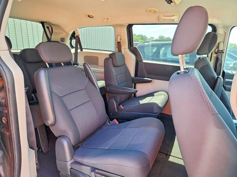Продаж на аукціоні авто 2010 Dodge Grand Caravan, vin: 2D4RN4DE7AR139509, номер лоту: 68363466