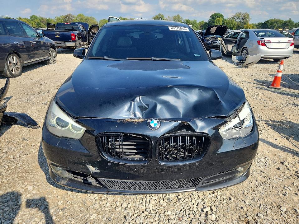 Продажа на аукционе авто 2012 Bmw 535, vin: WBASP2C58CC338463, номер лота: 69176046