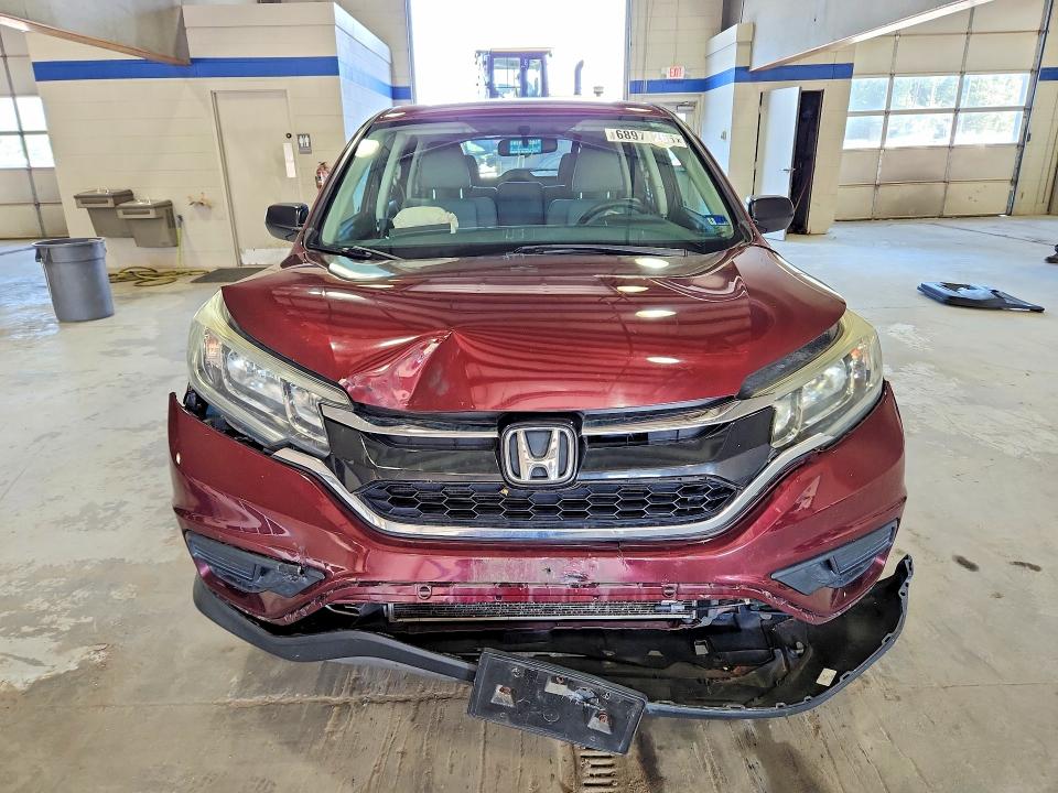 68971266 :رقم المزاد ، 2HKRM4H3XFH604765 vin ، 2015 Honda Cr-v مزاد بيع