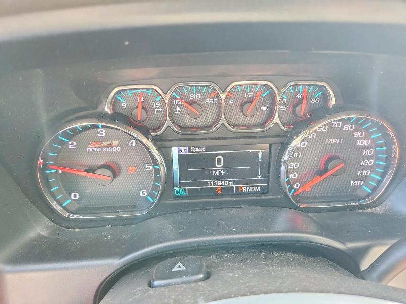 2016 Chevrolet Silverado მანქანა იყიდება აუქციონზე, vin: 1GCVKSEC2GZ140040, აუქციონის ნომერი: 66748226