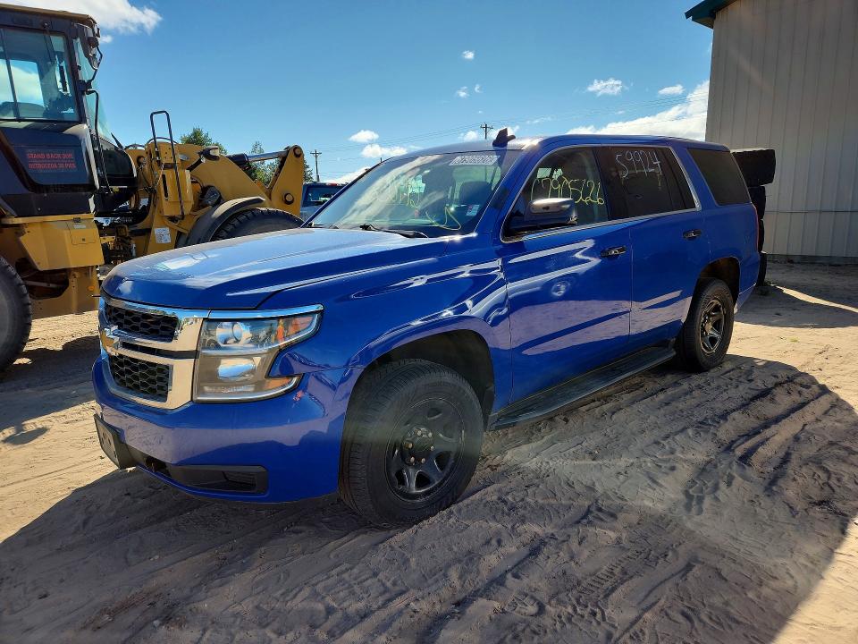 Auction sale of the 2019 Chevrolet Tahoe, vin: 1GNSKDEC7KR402780, lot number: 67905626