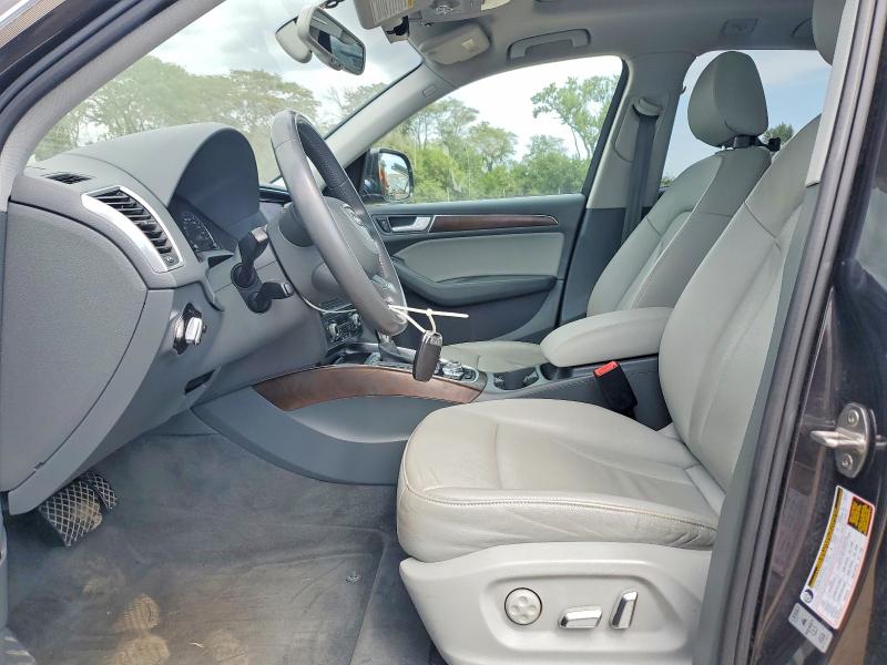 63542306 :رقم المزاد ، WA1LFAFP4FA091440 vin ، 2015 Audi Q5 مزاد بيع