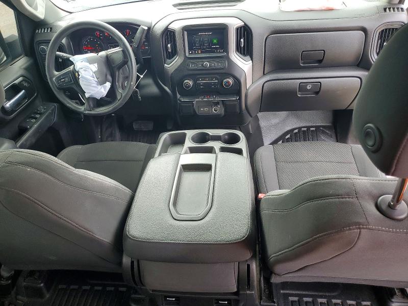 Продажа на аукционе авто 2021 Chevrolet Silverado, vin: 1GC5YLE77MF190680, номер лота: 68389026