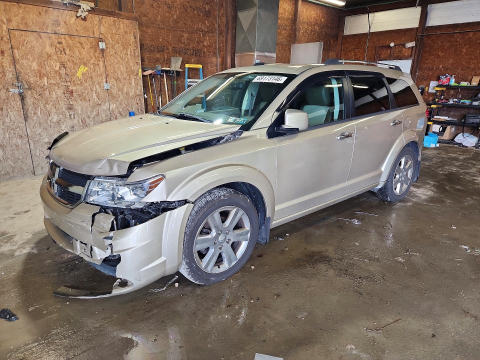 Продаж на аукціоні авто 2009 Dodge Journey, vin: 3D4GG67V39T537334, номер лоту: 69173146