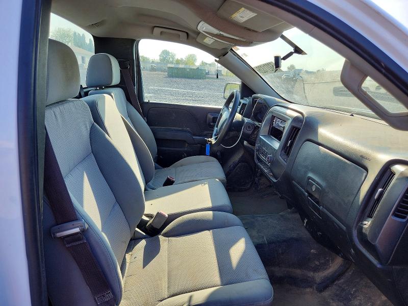 Продажа на аукционе авто 2017 Chevrolet Silverado, vin: 1GCNCNEH4HZ198145, номер лота: 67271326