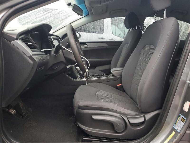 Aukcja sprzedaży 2018 Hyundai Sonata, vin: 5NPE24AFXJH678706, numer aukcji: 69825596