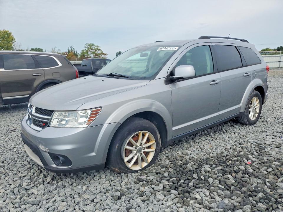 Продажа на аукционе авто 2017 Dodge Journey, vin: 3C4PDDBGXHT577783, номер лота: 67442556