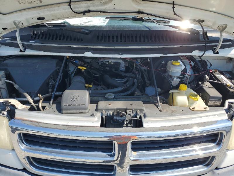 67672676 :رقم المزاد ، 2B7JB21Y51K519463 vin ، 2001 Dodge Ram Van مزاد بيع