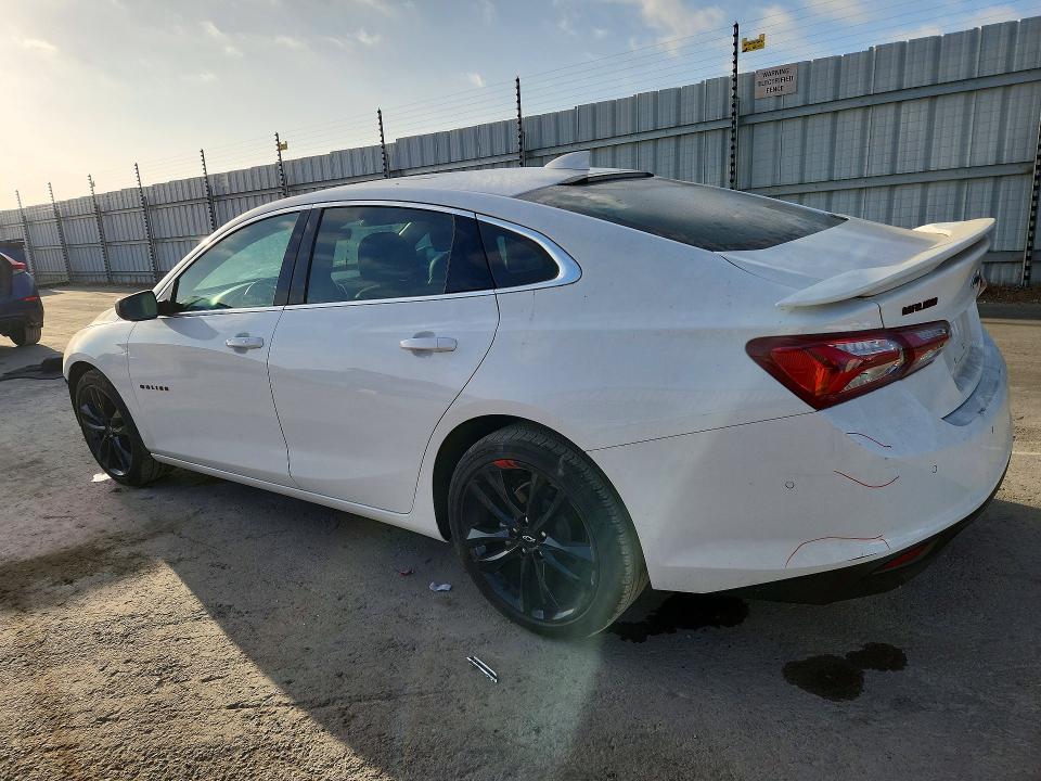 2024 Chevrolet Malibu მანქანა იყიდება აუქციონზე, vin: 1G1ZE5ST8RF212337, აუქციონის ნომერი: 69040766