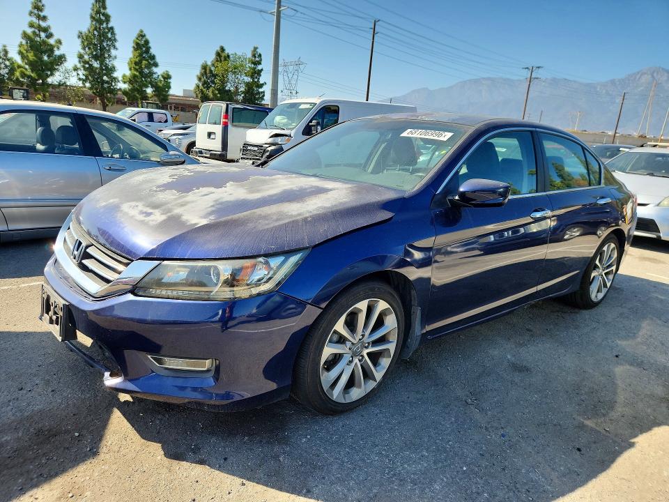 68106996 :رقم المزاد ، 1HGCR2F50DA053347 vin ، 2013 Honda Accord مزاد بيع
