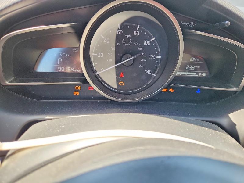 67549526 :رقم المزاد ، JM1DKFC73K1400025 vin ، 2019 Mazda Cx-3 مزاد بيع